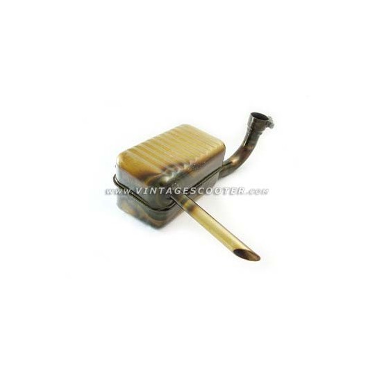 Pot type origine VESPA/ACMA 55-58 / 150 GL PASCOLI